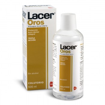 Lacer-Oros-Colutorio 500 ml